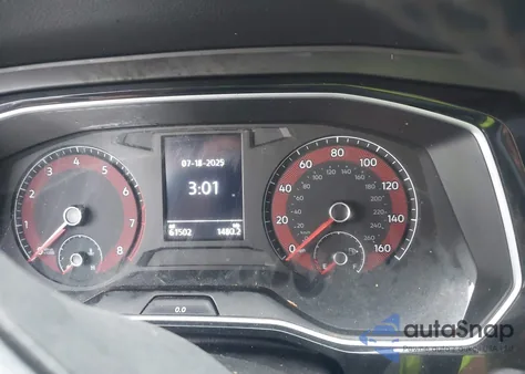 2019 Volkswagen Jetta 1.4T R-Line/1.4T S/1.4T Se из США, поврежденный, VIN 3VWCB7BU0KM240324